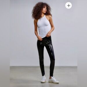 Women's Spanx Faux Patent Leather Leggings
Spanx Logo

# SPANX-20301R